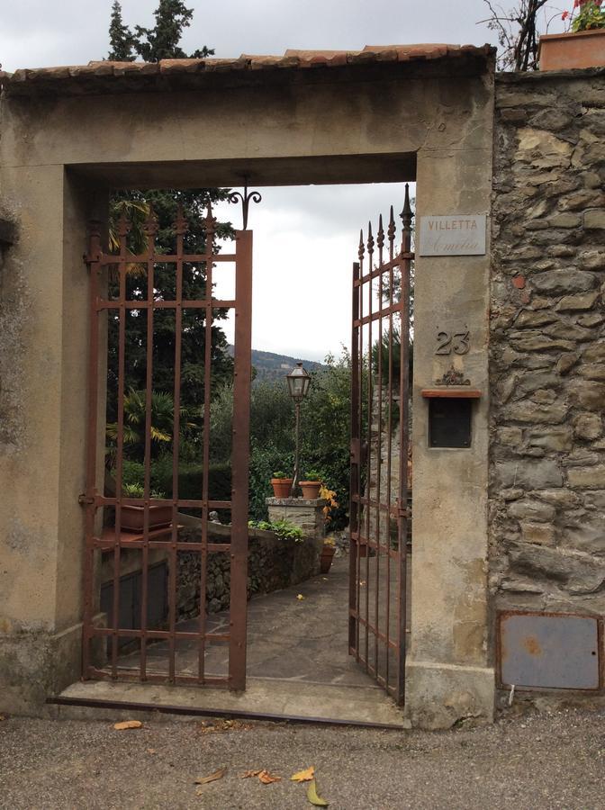 Casa Vacanze Amelia Fiesole Exterior photo